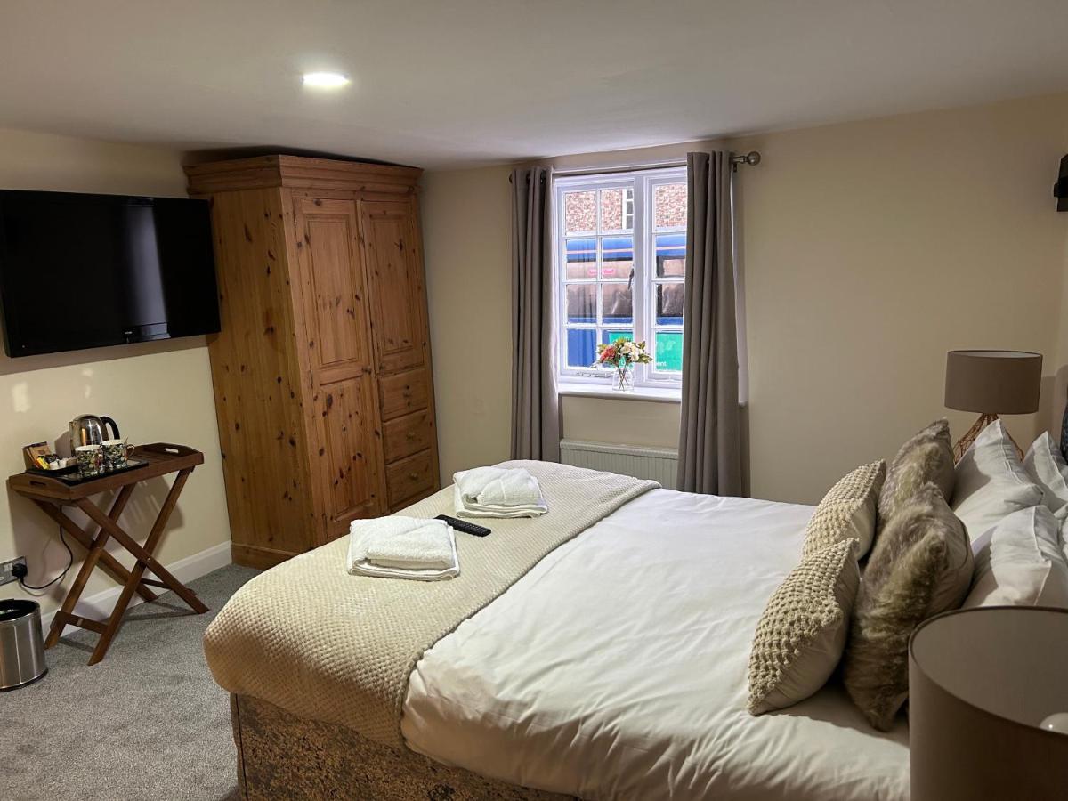 Hotel Bay Horse York Zewnętrze zdjęcie