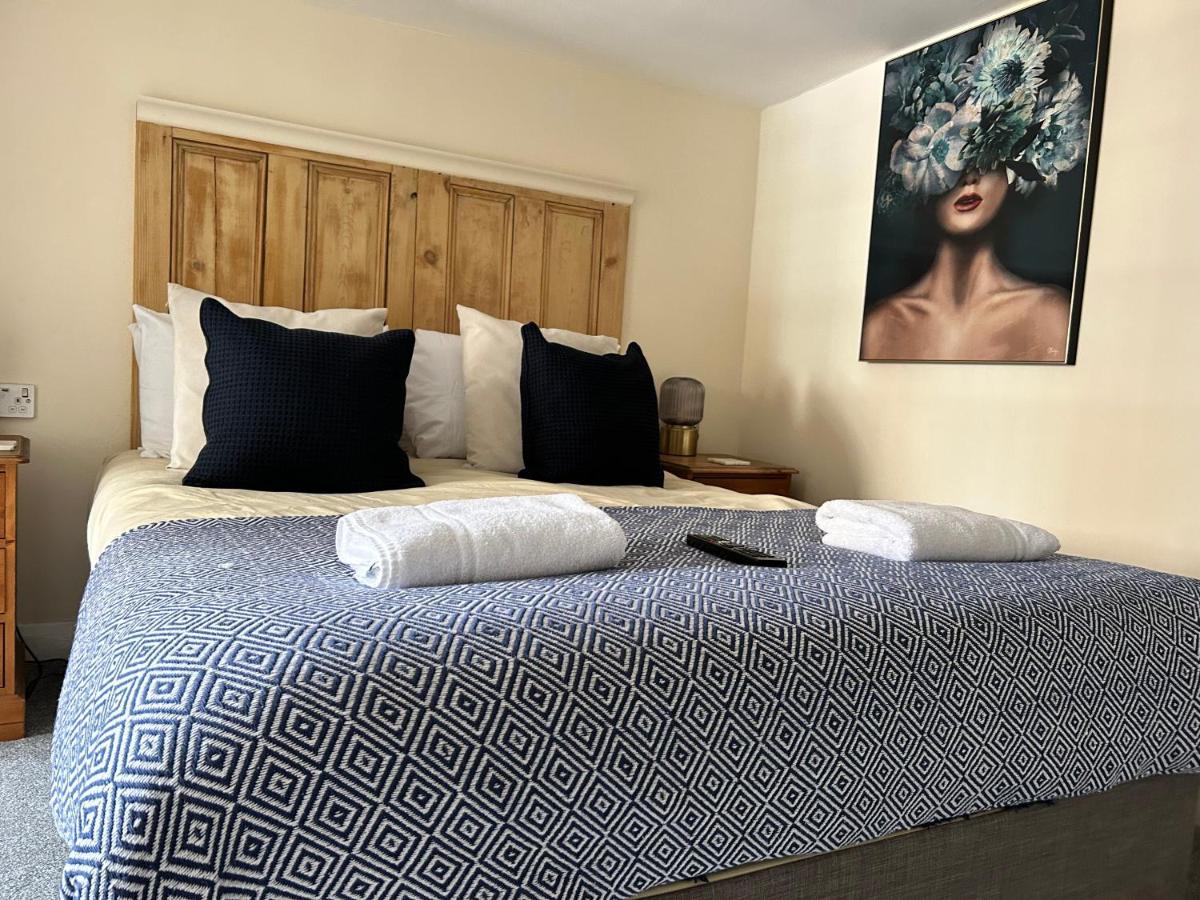Hotel Bay Horse York Zewnętrze zdjęcie