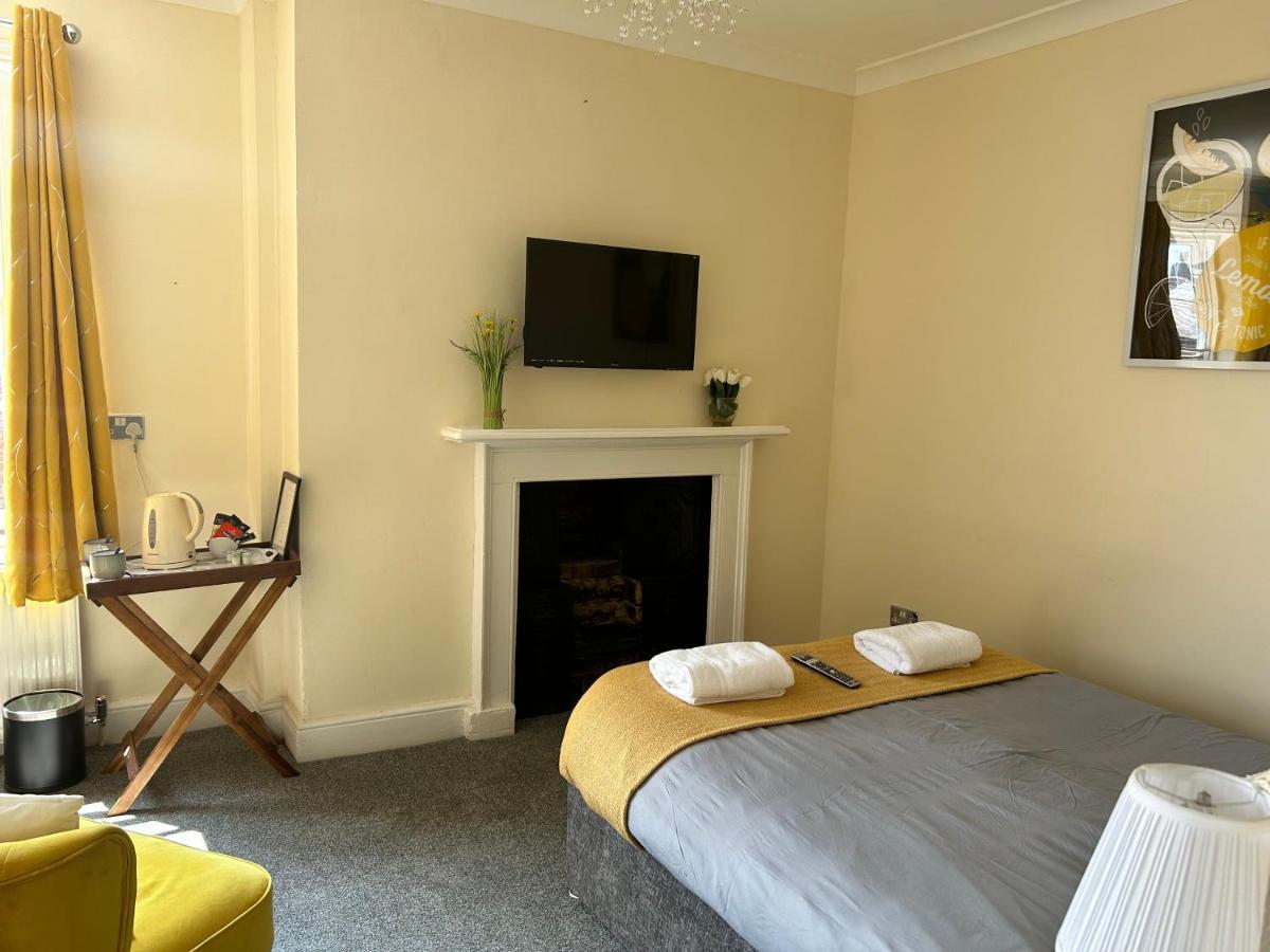 Hotel Bay Horse York Zewnętrze zdjęcie