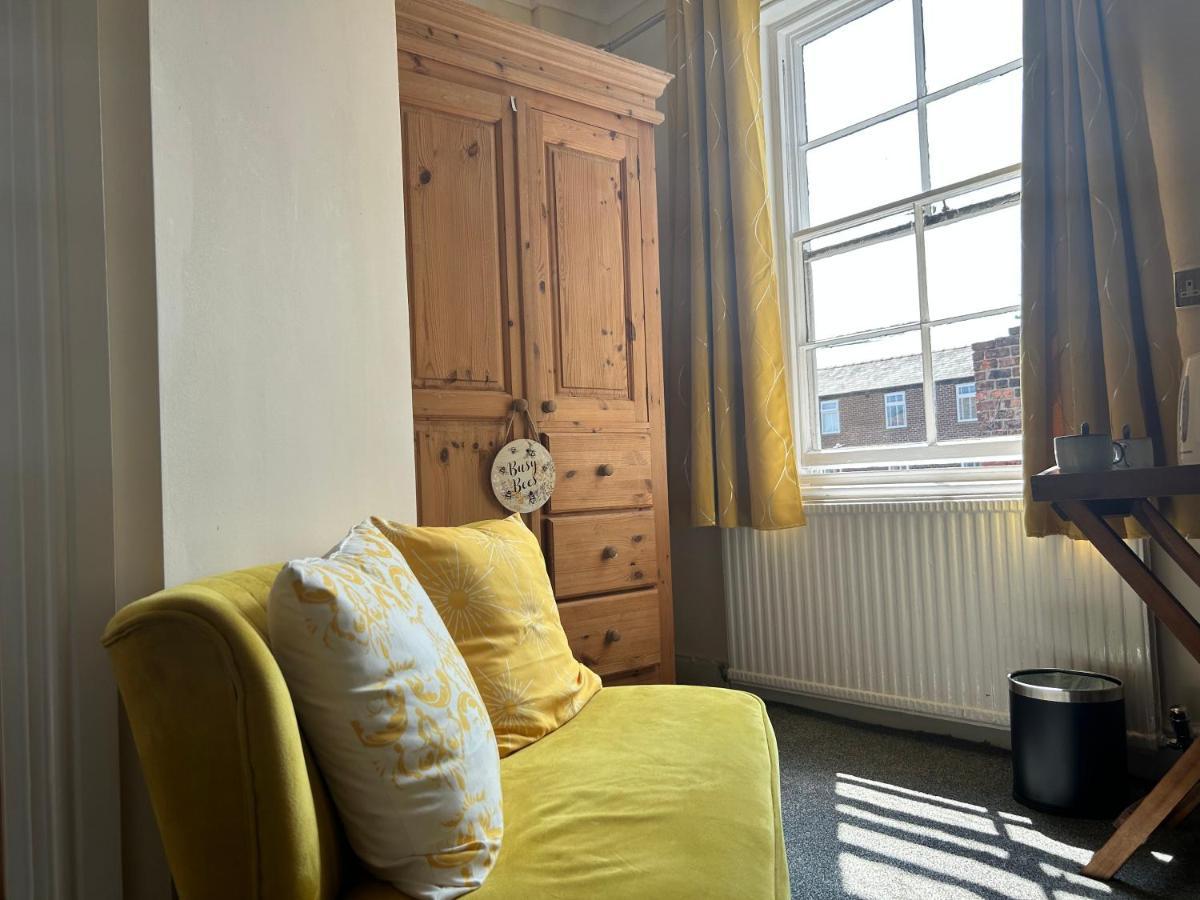 Hotel Bay Horse York Zewnętrze zdjęcie