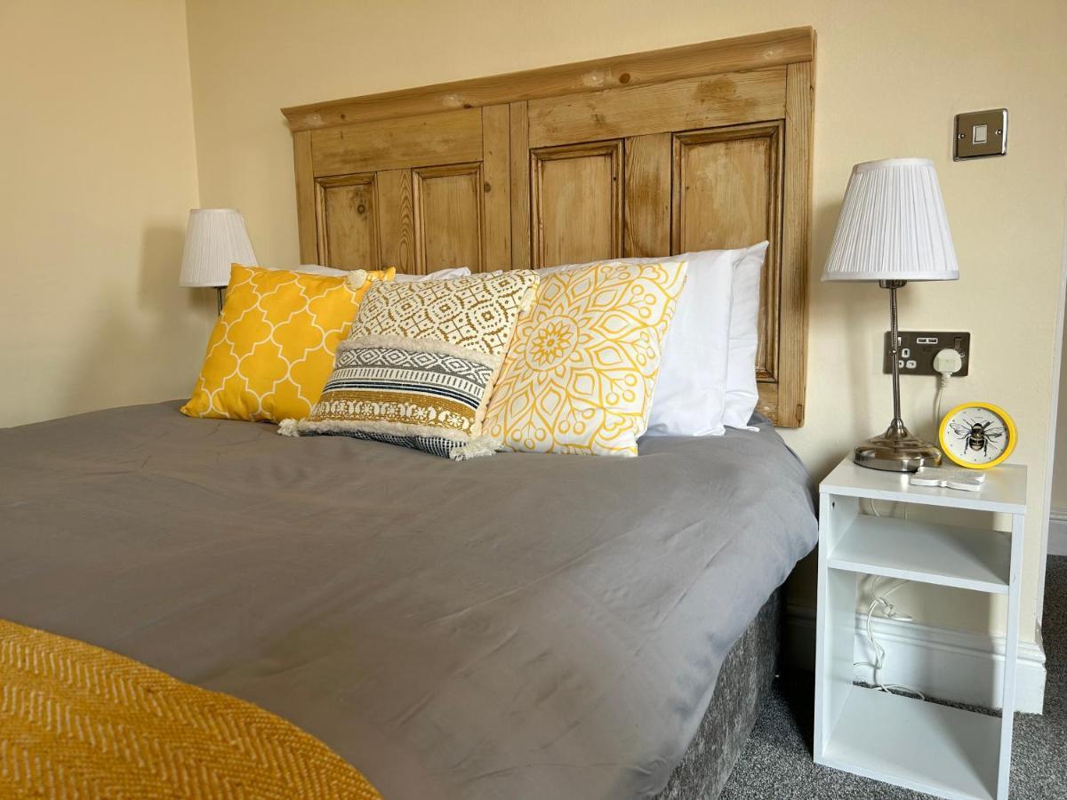 Hotel Bay Horse York Zewnętrze zdjęcie